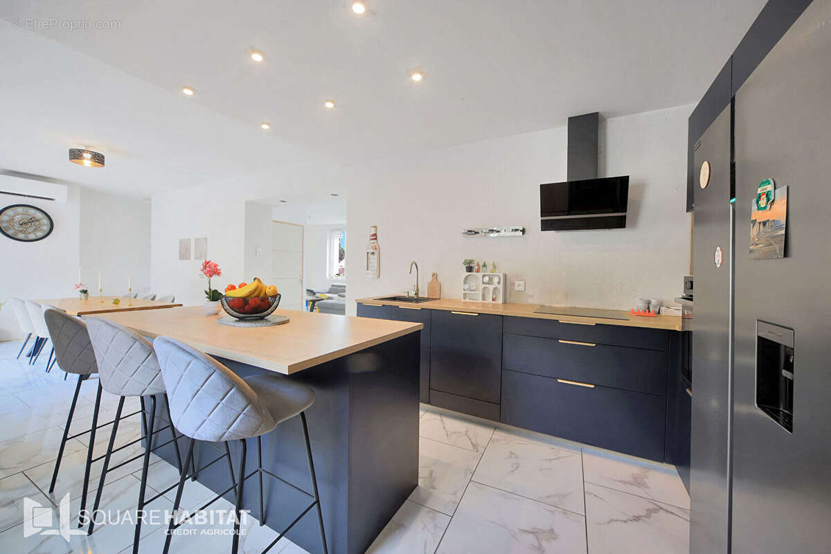 Maison à FOUQUIERES-LES-LENS