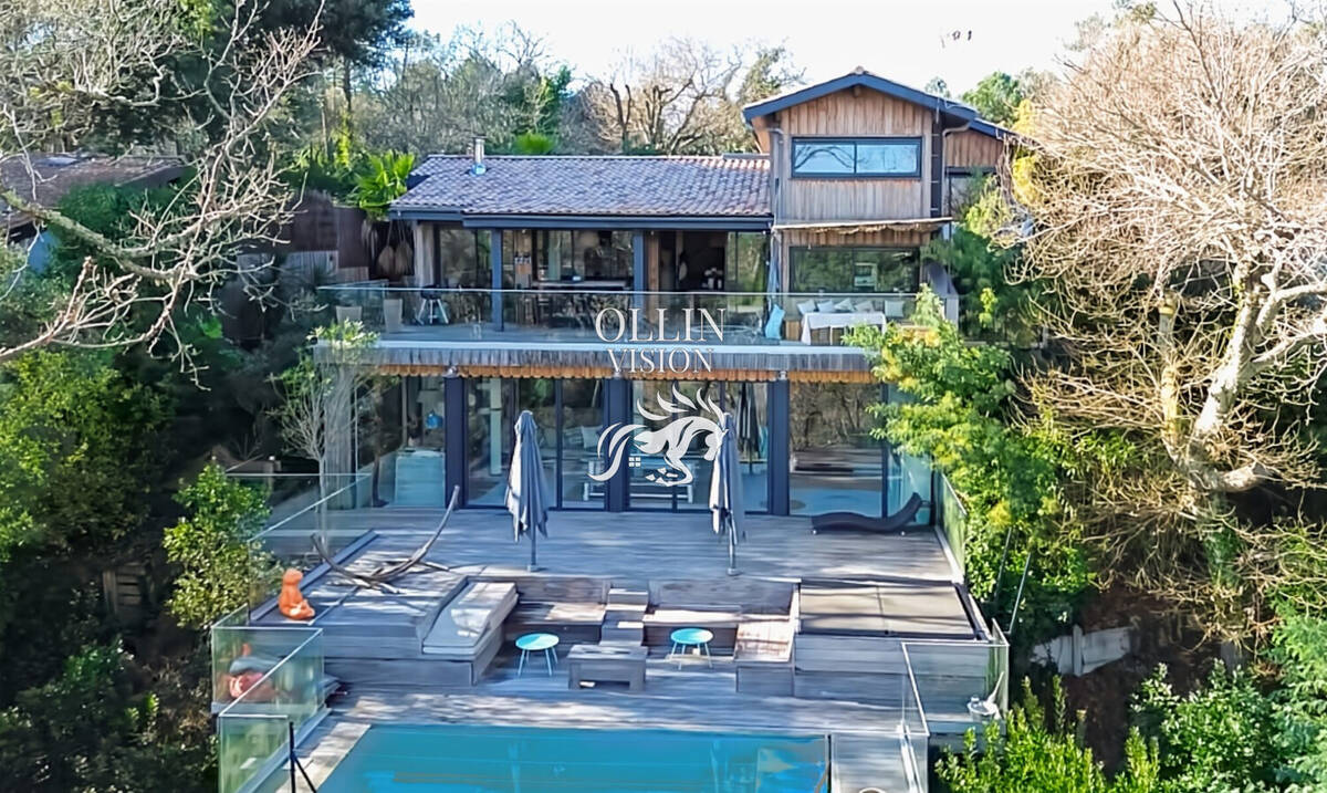 Maison à LE BOUSCAT