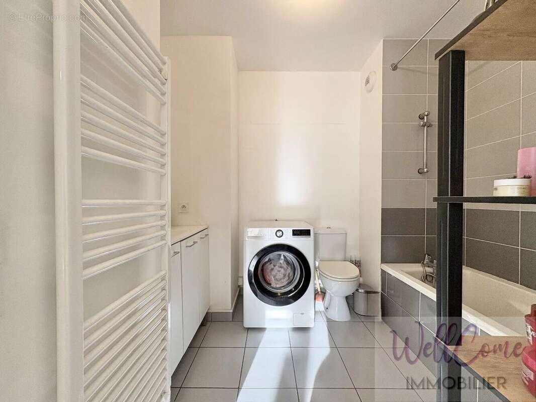 Appartement à AIX-LES-BAINS