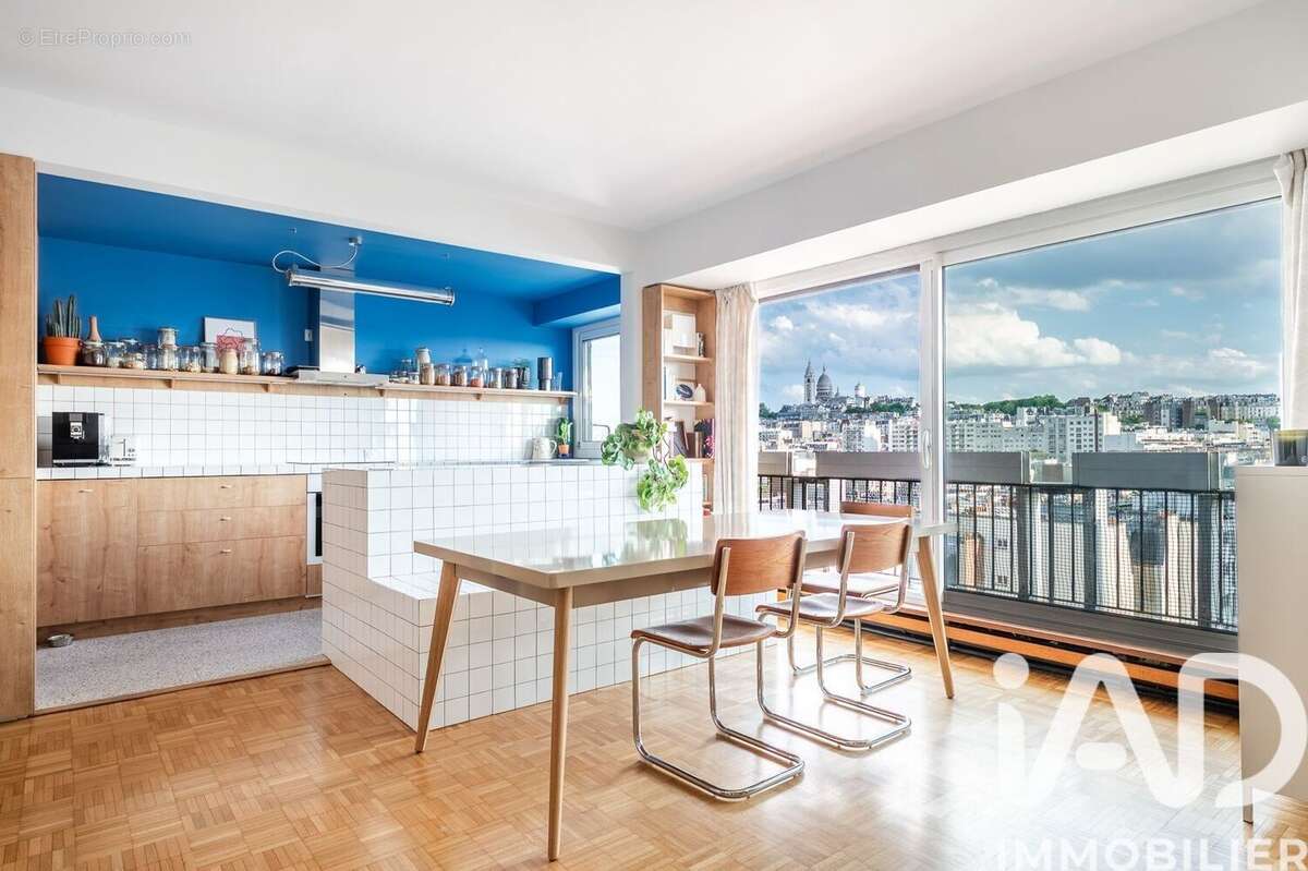 Photo 8 - Appartement à PARIS-18E