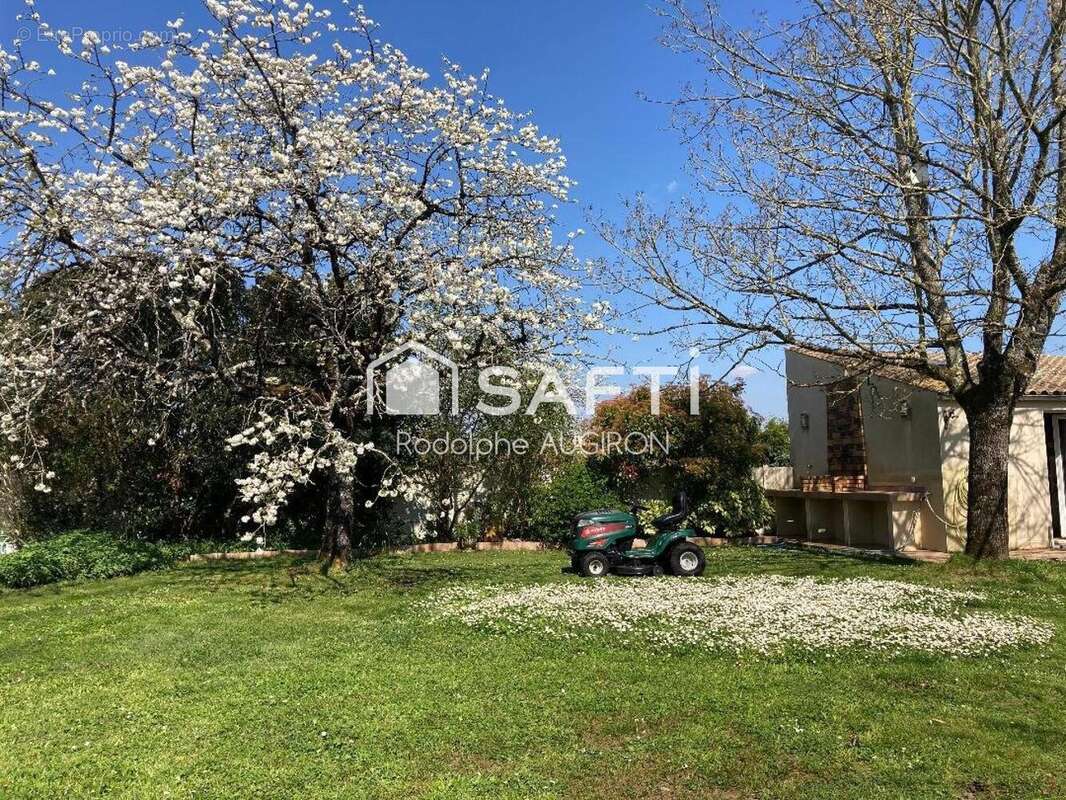 Photo 3 - Maison à SAINT-PIERRE-D&#039;AMILLY