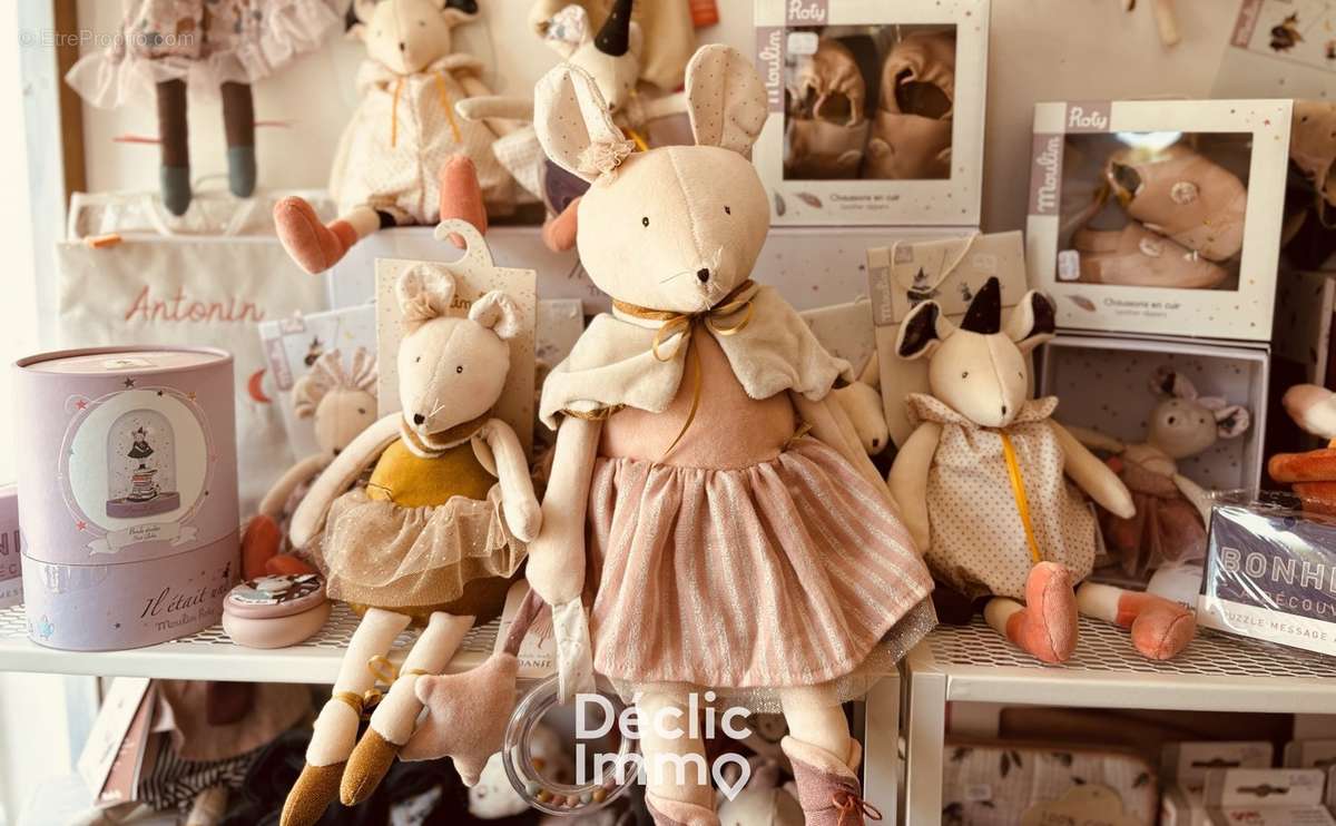 Commerce à RICHELIEU