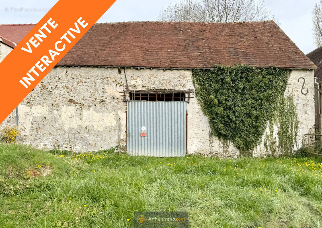 Maison à COULOMMIERS