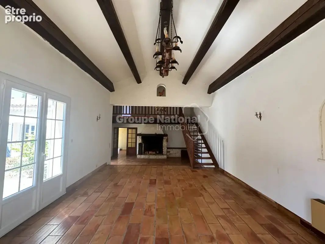 Villa au coeur de la Provence Gardoise à Saint Paulet de Caisson 180m² - photo 8
