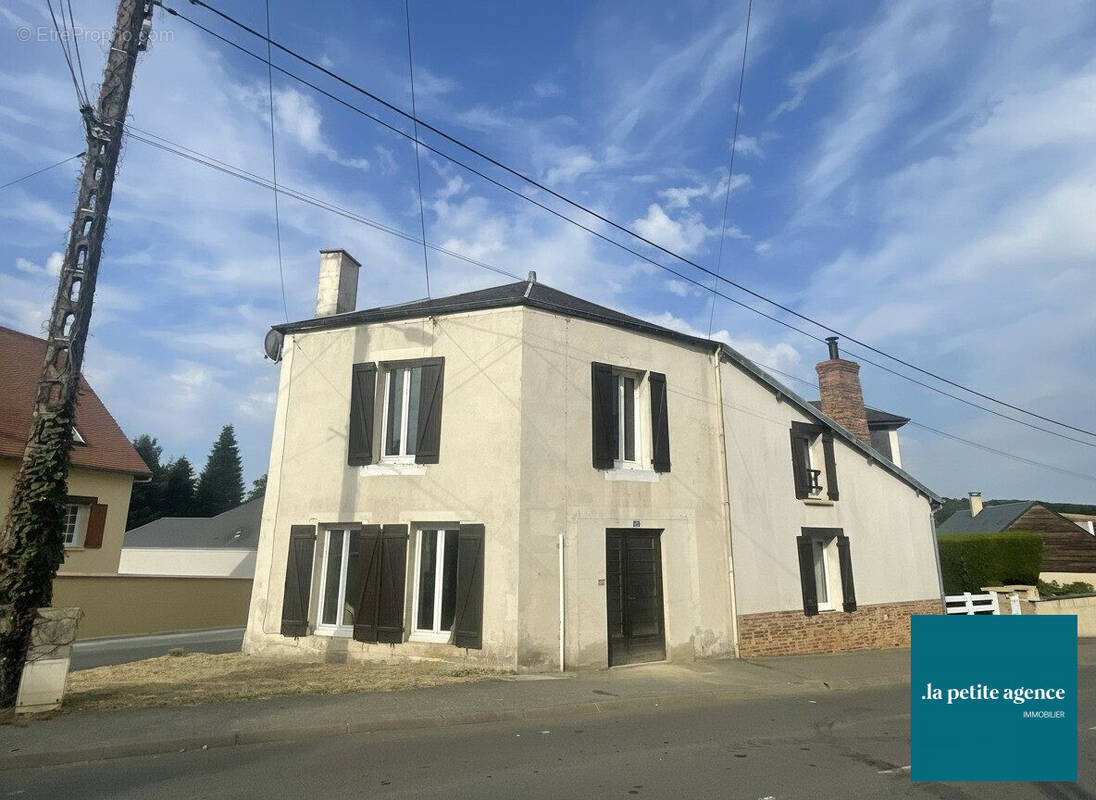 Maison 95 m² à Thury-Harcourt  - photo 1