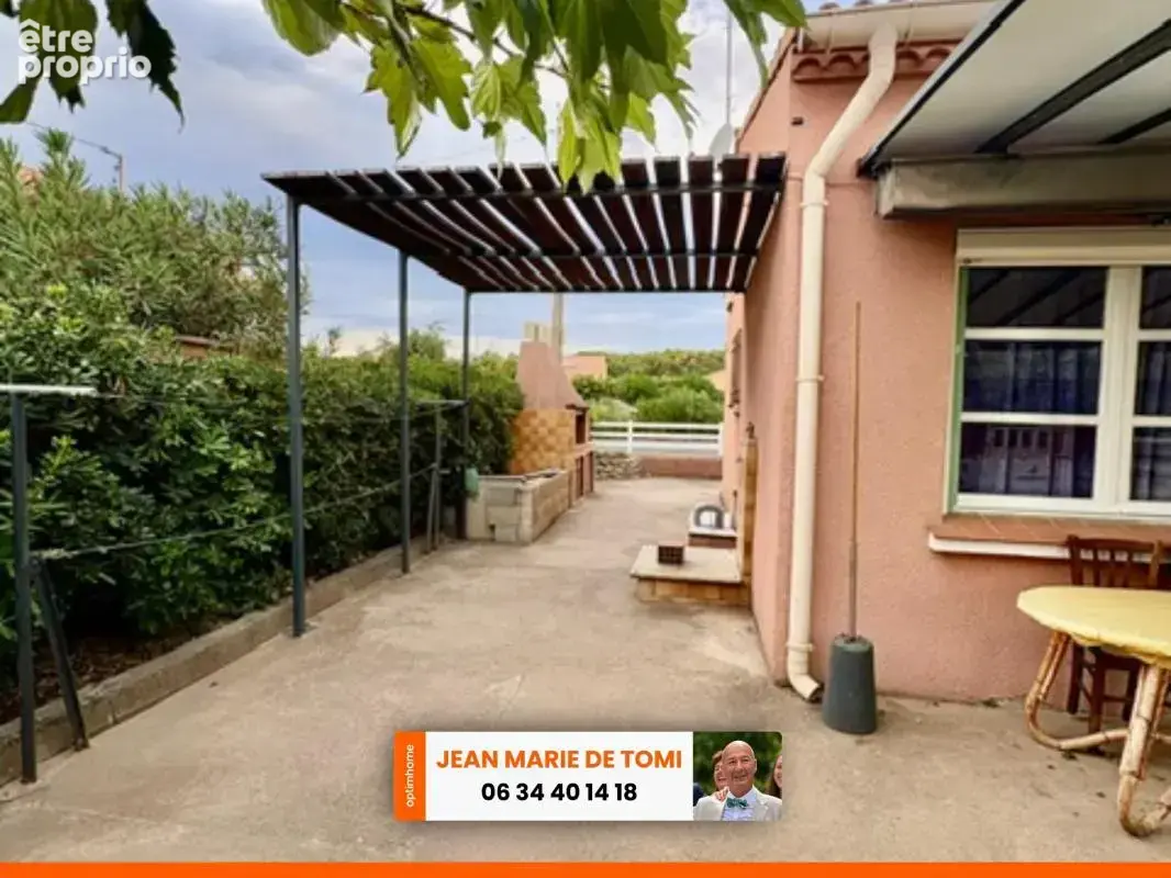 Narbonne-plage - maison 5 chambres a 100 metres de la plage - 295 000 € - photo 9