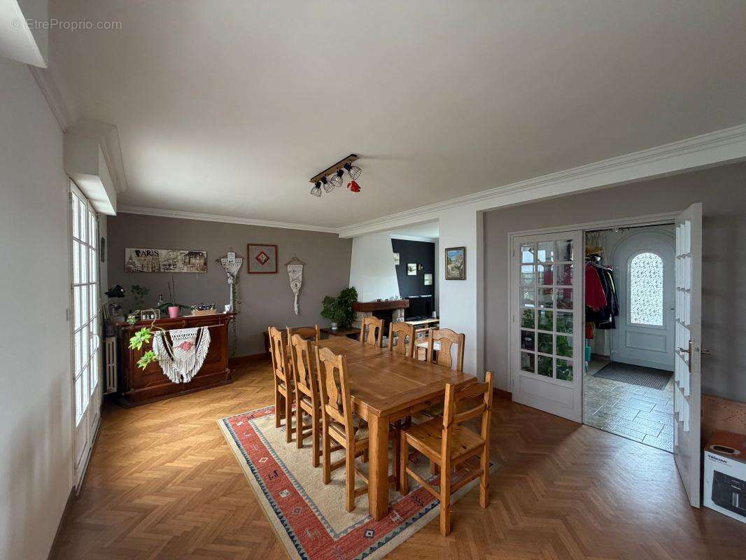 Maison à SAINT-RENAN