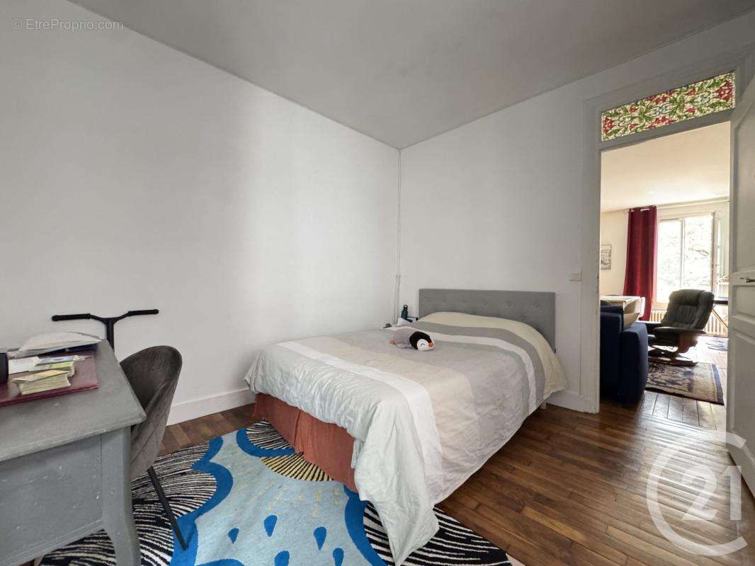 Appartement 73 m² à Vincennes  - photo 11