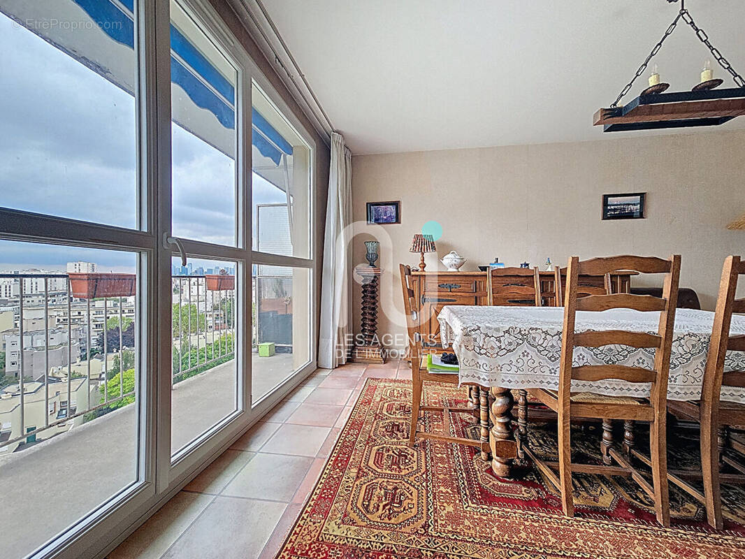 Appartement à ASNIERES-SUR-SEINE