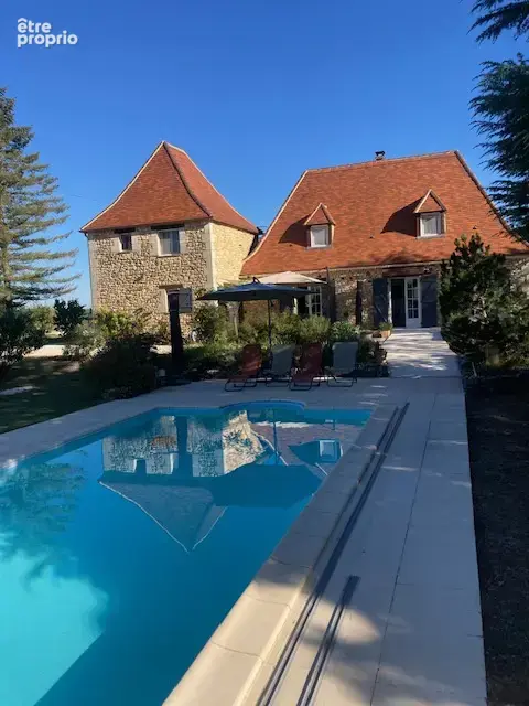 Maison à BERGERAC