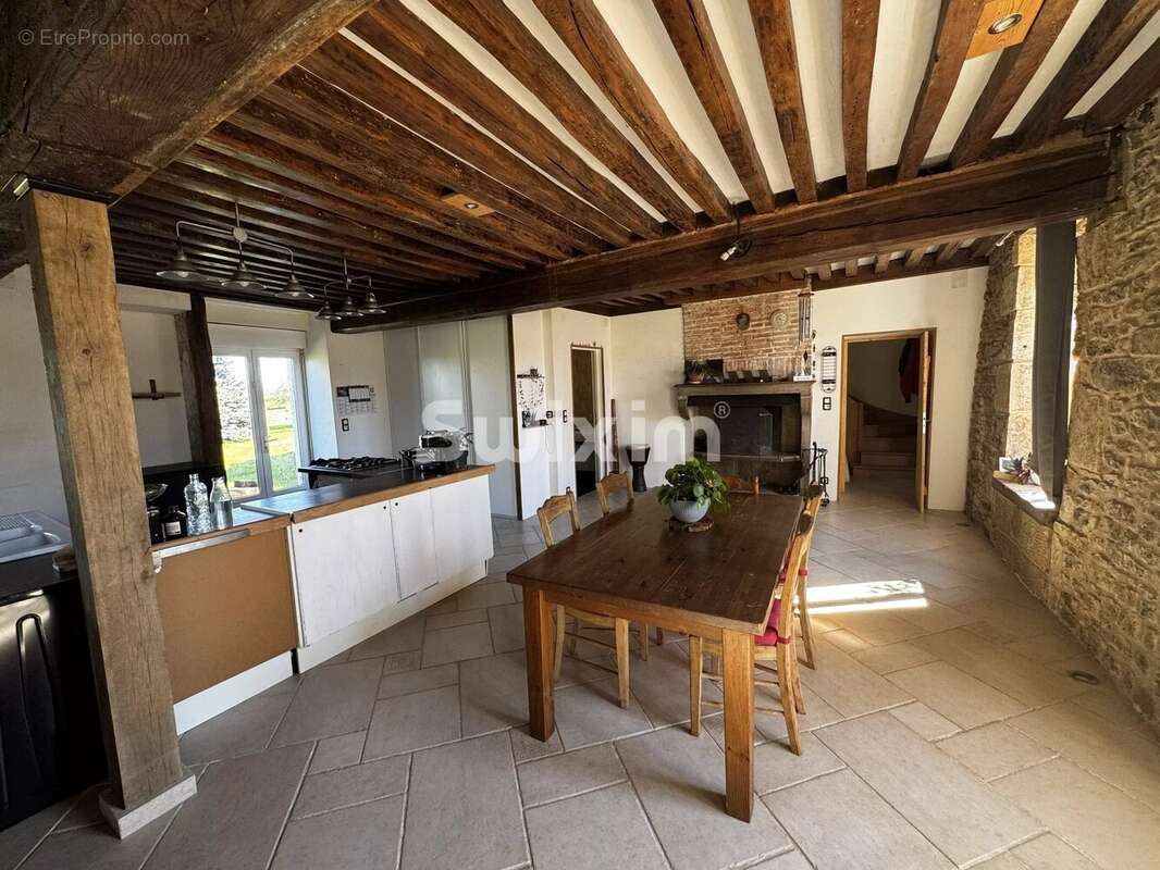 Maison à TOUTRY
