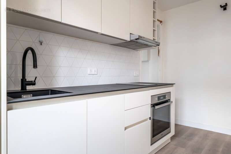 Appartement à PARIS-19E