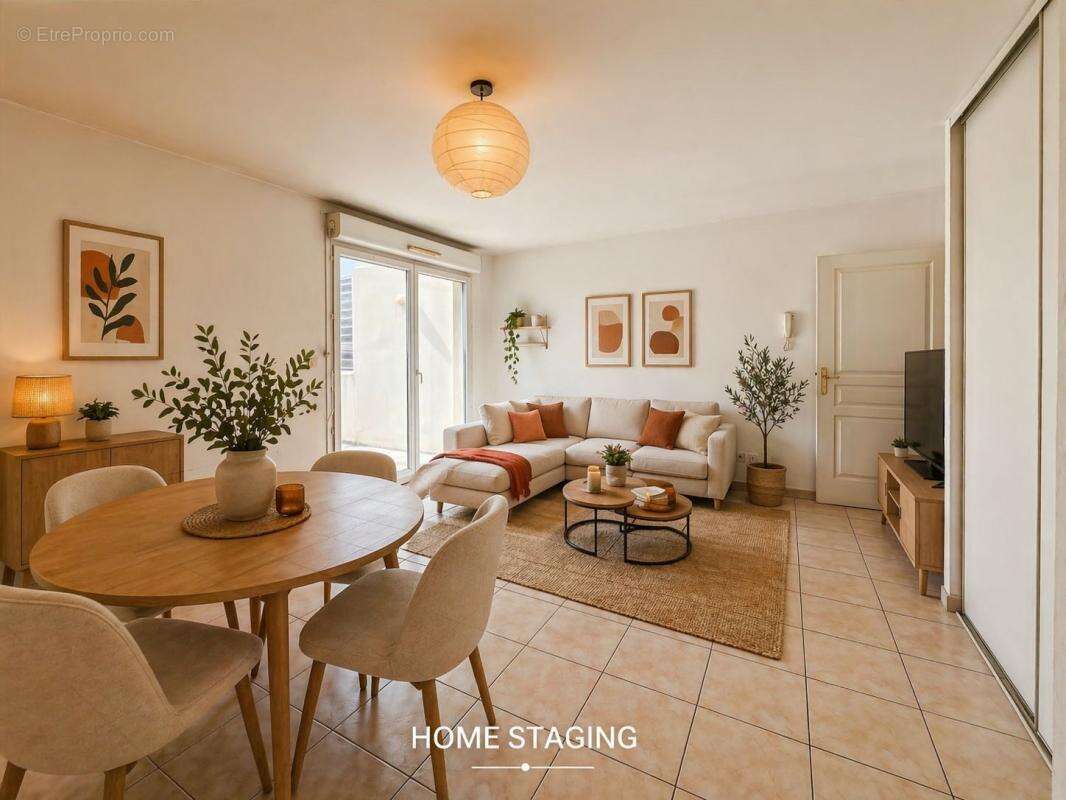 Appartement à BEZIERS