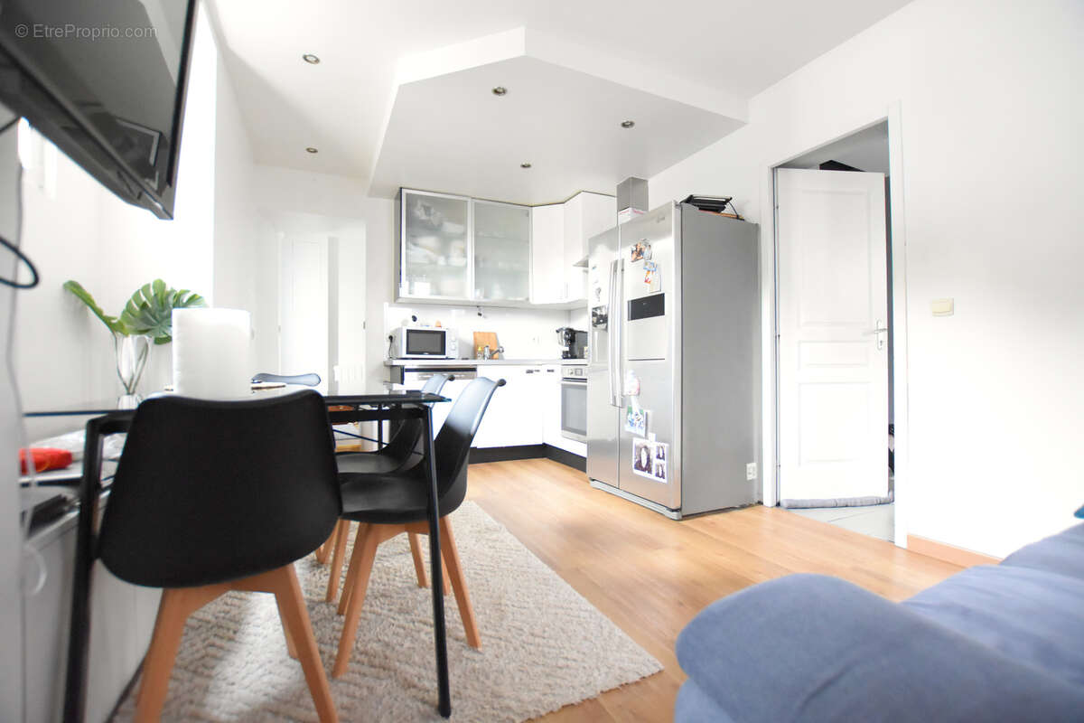 Appartement à LES ESSARTS-LE-ROI