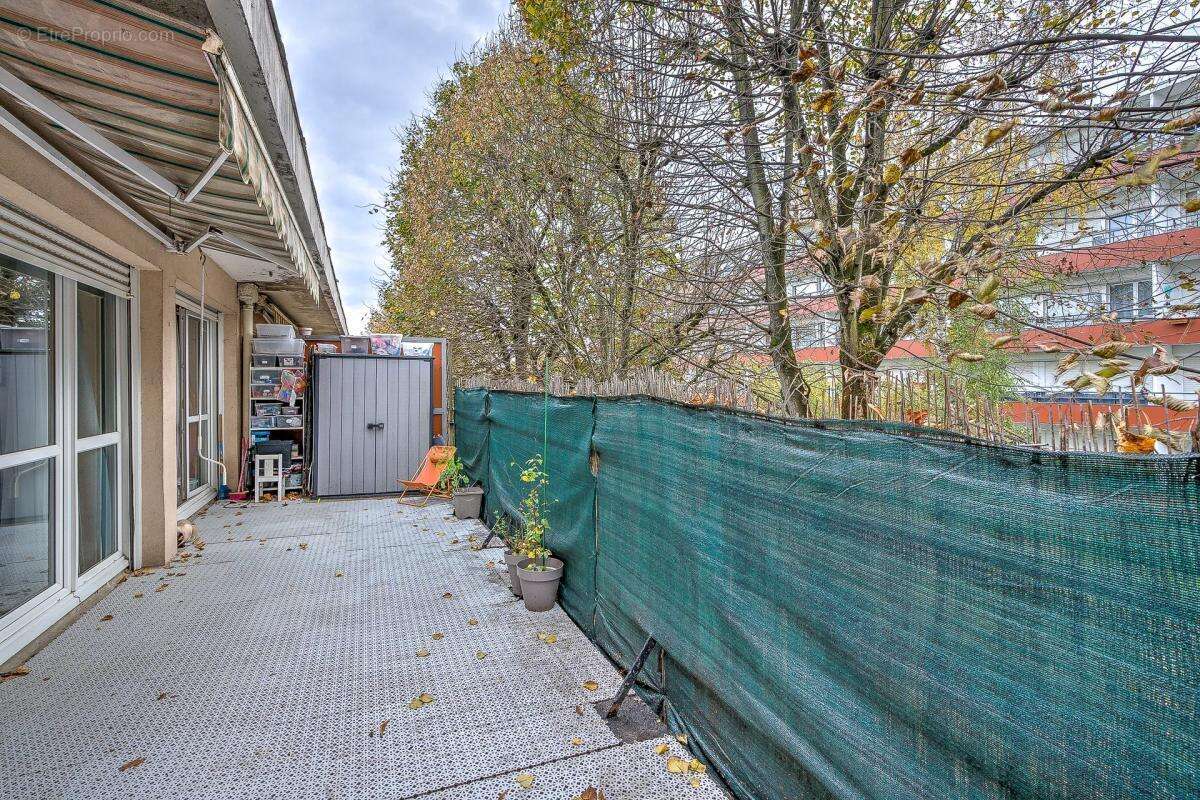 Appartement à FONTENAY-AUX-ROSES