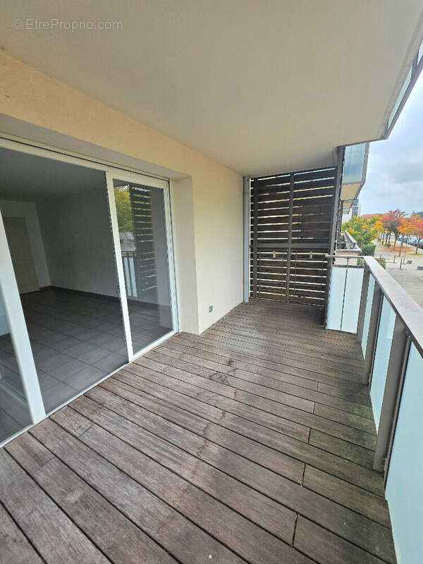 Appartement à MIONS