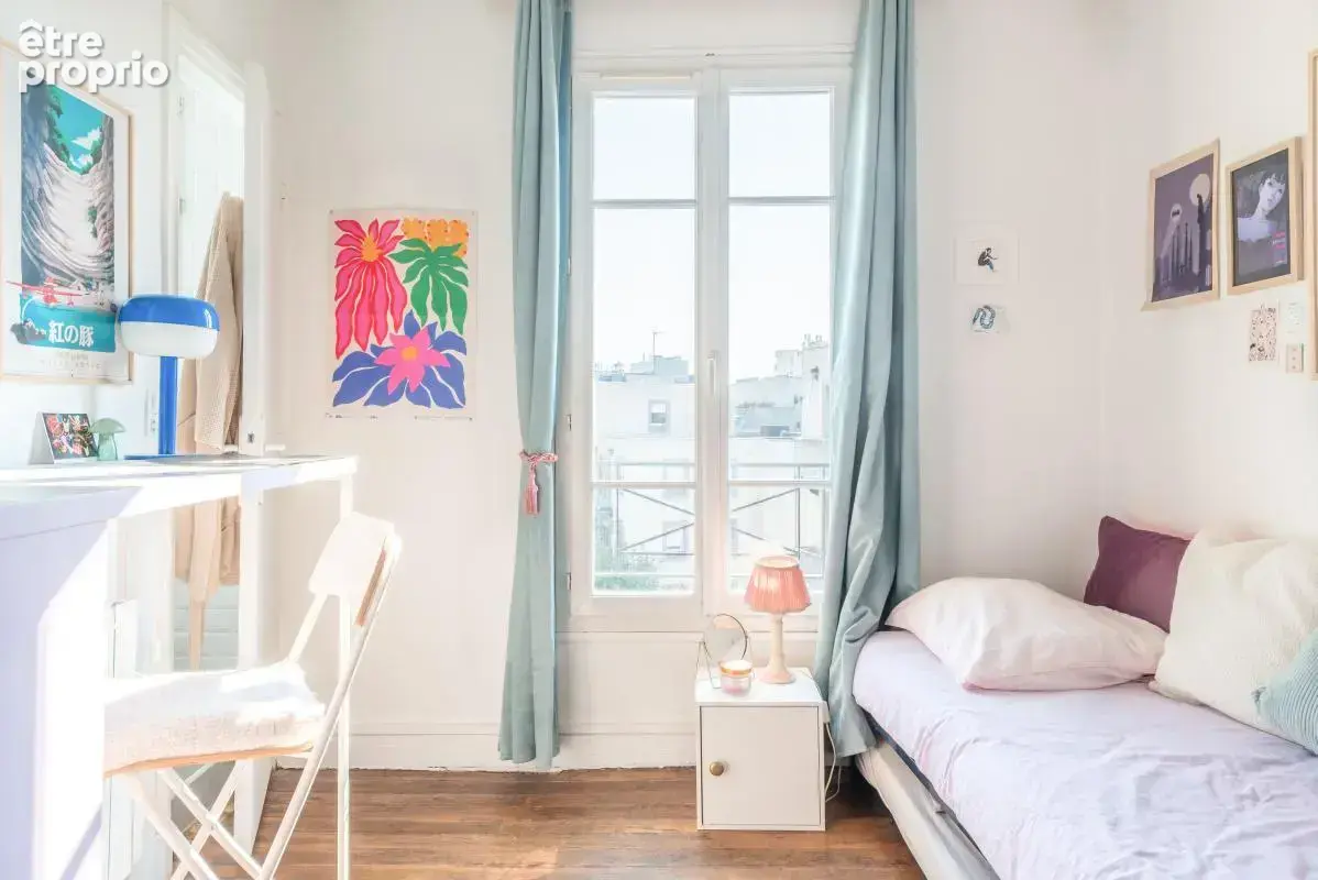 Appartement à PARIS-10E