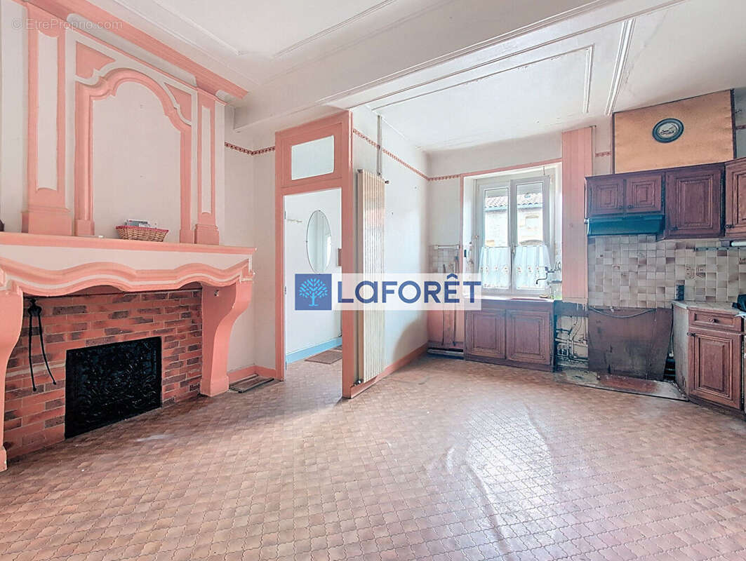 Maison à SAINT-DIZIER