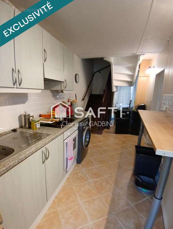 Photo 3 - Maison à SAINT-AIGNAN-SUR-ROE