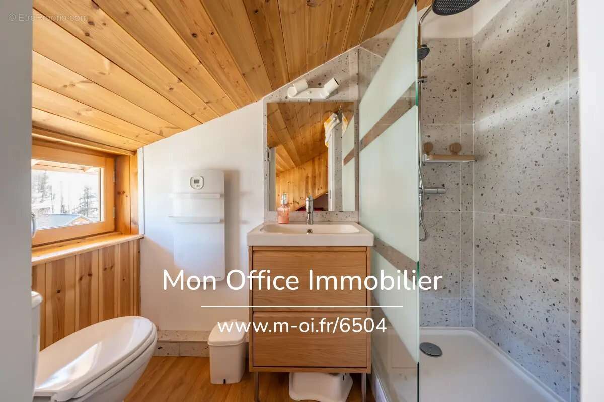 Référence : 6505-SCN - Appartement 74m2 vars les claux - photo 7