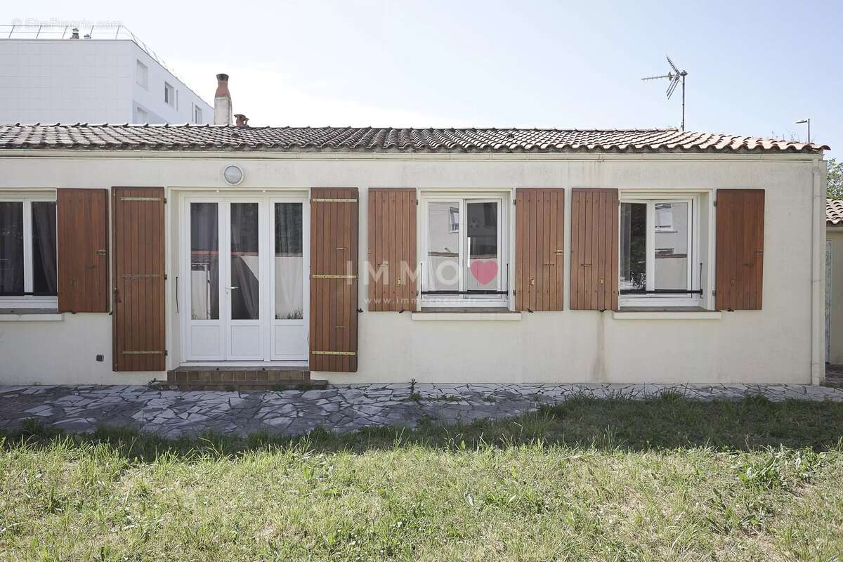 Maison à LA ROCHELLE