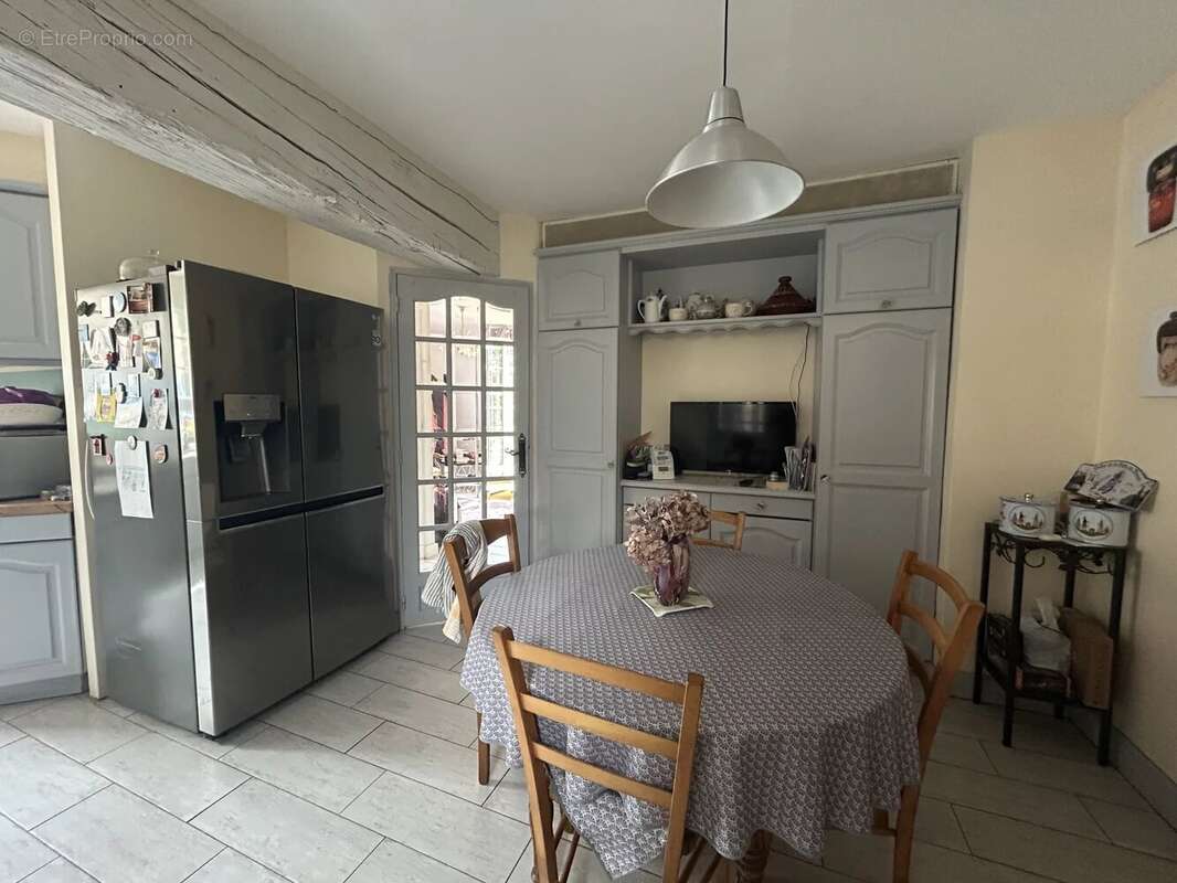 Maison à VERNEUIL-SUR-AVRE