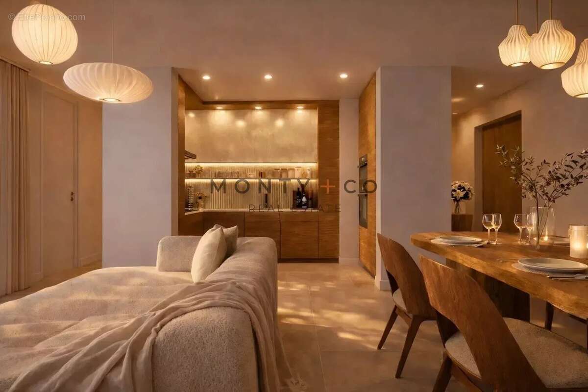 Appartement à SAINT-TROPEZ