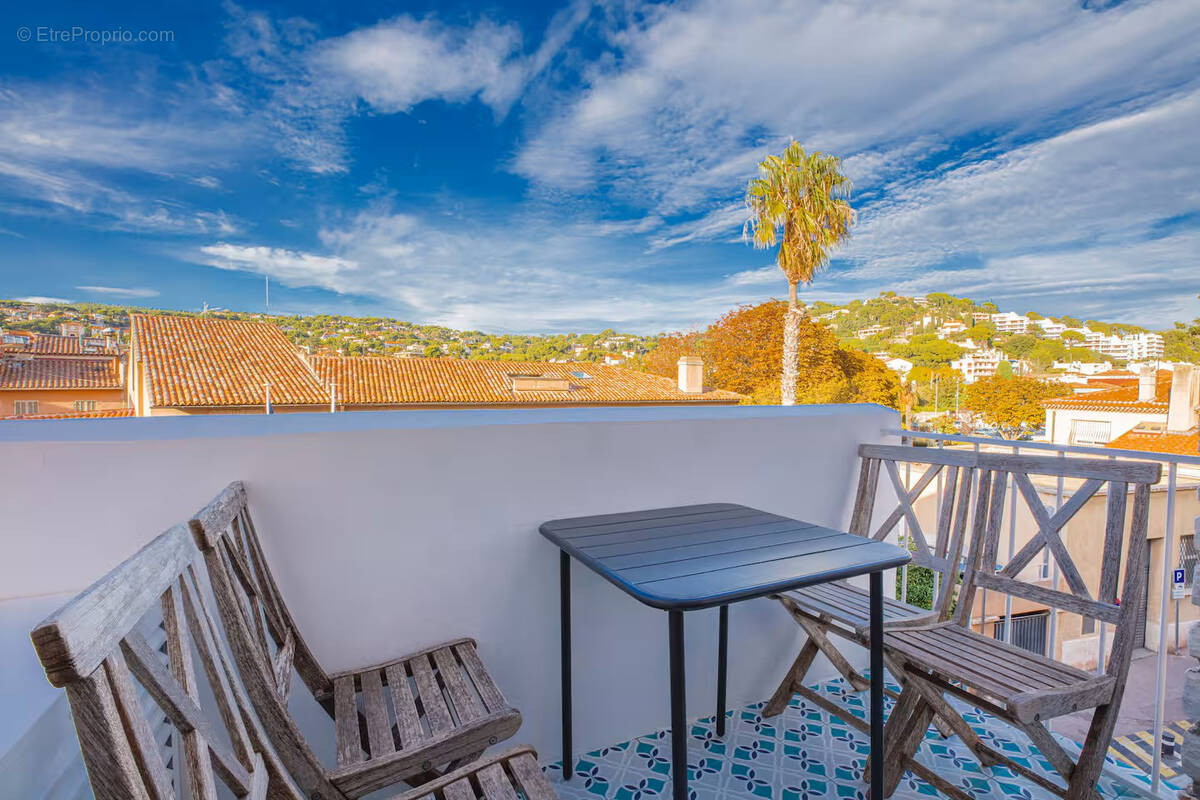 Appartement à CASSIS