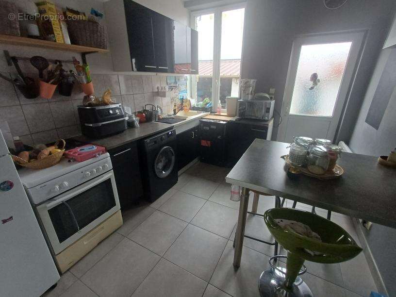 Appartement à RIVERY