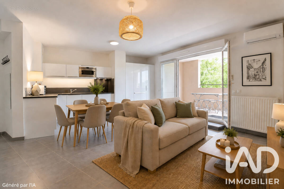 Photo 1 - Appartement à GARDANNE