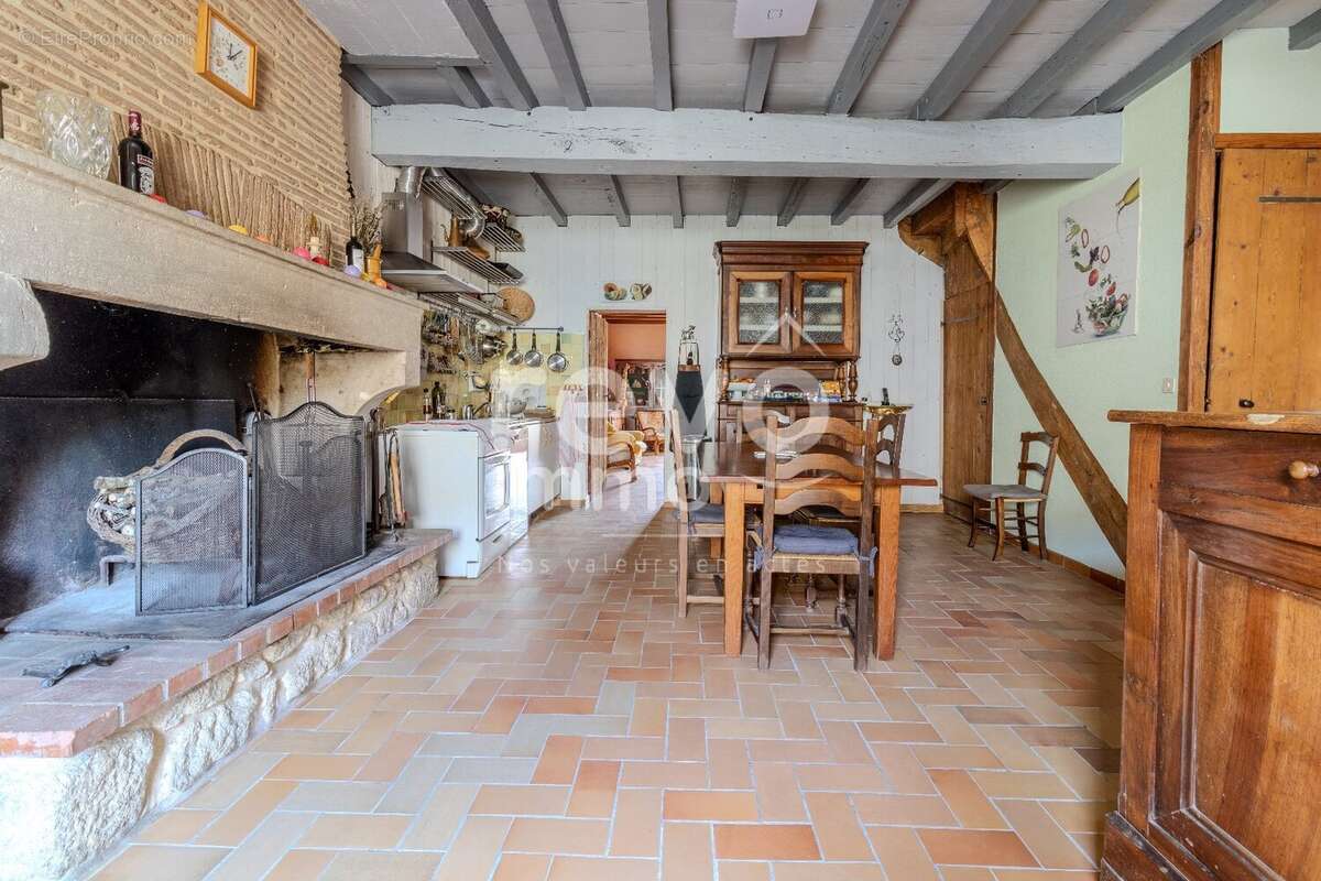 Maison à MONSEGUR