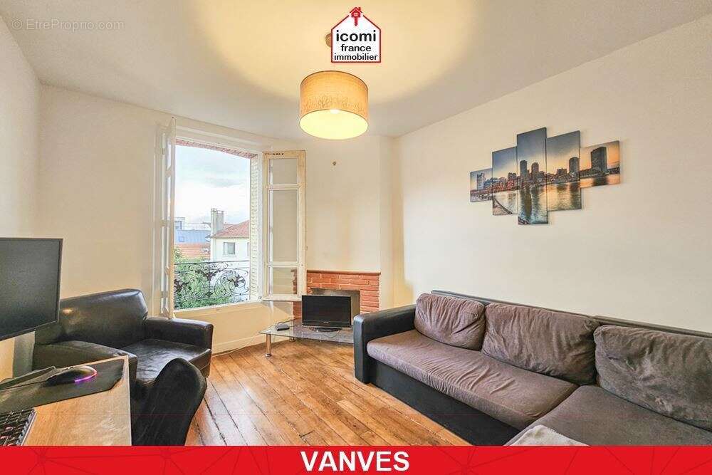 Appartement à VANVES