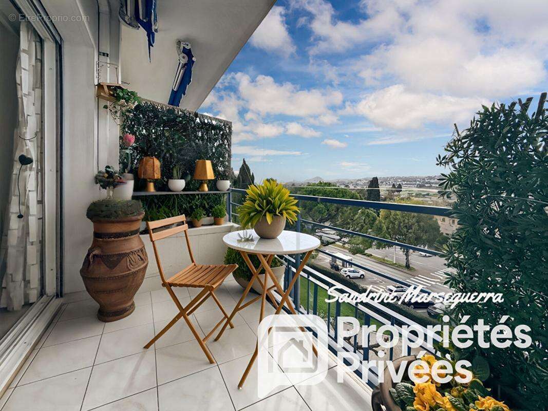 Appartement à CAGNES-SUR-MER
