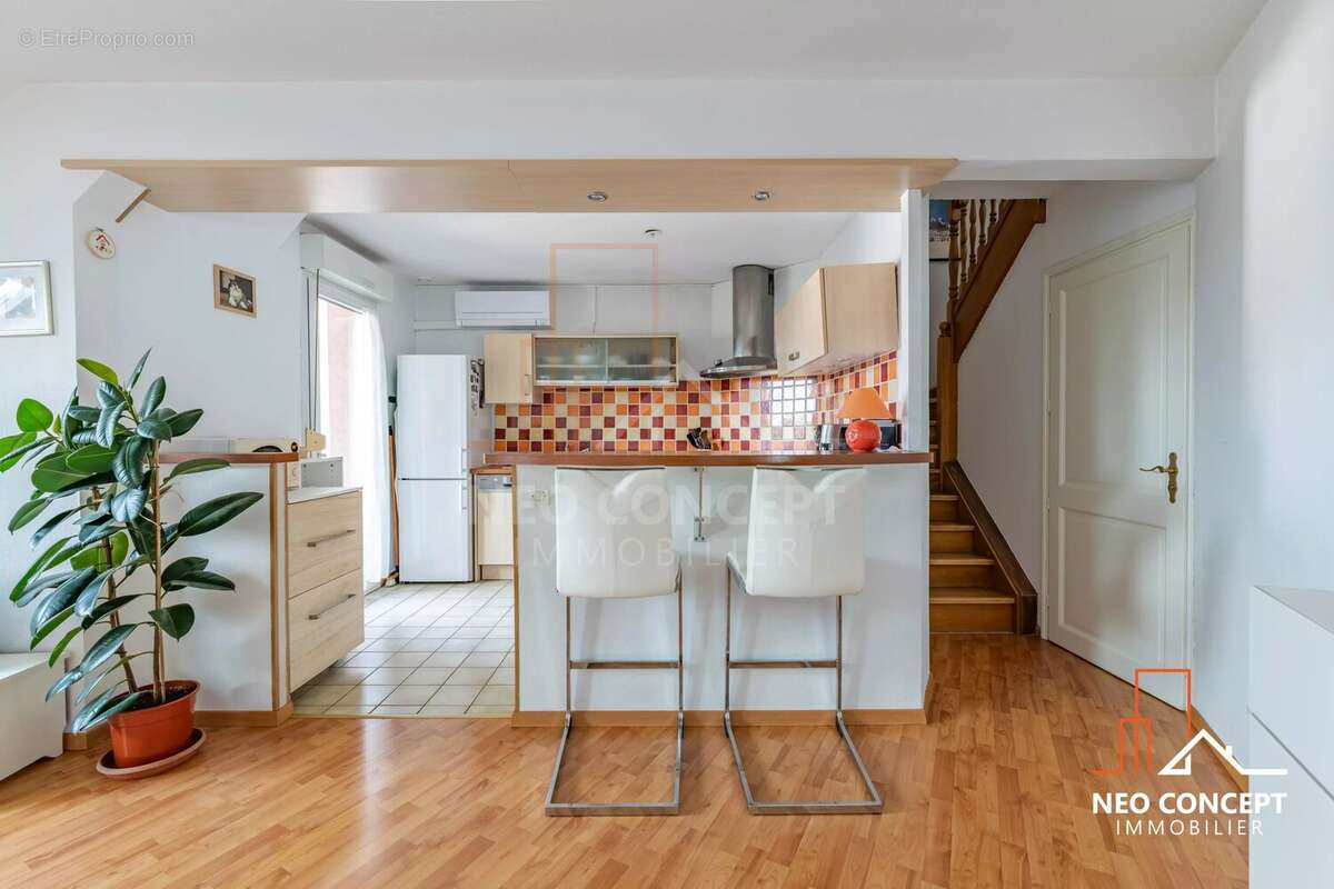 Appartement à HAGUENAU