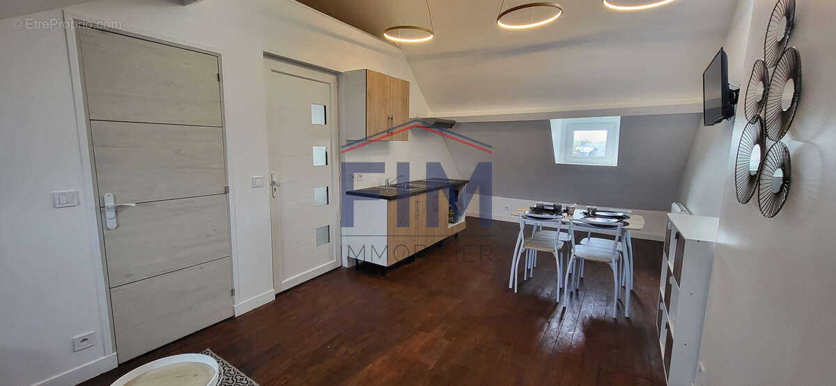Appartement à DIEPPE