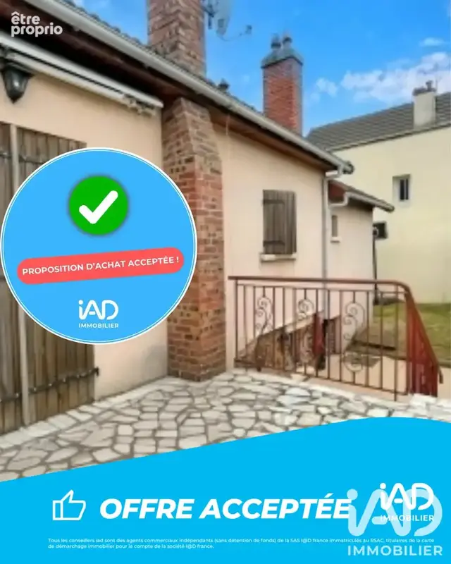 Photo 1 - Maison à VILLENEUVE-LE-ROI