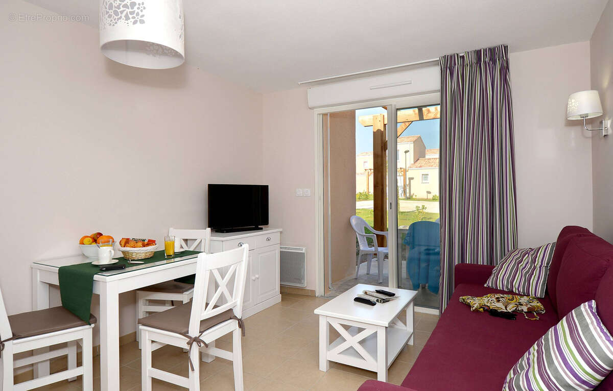 Appartement à PARADOU