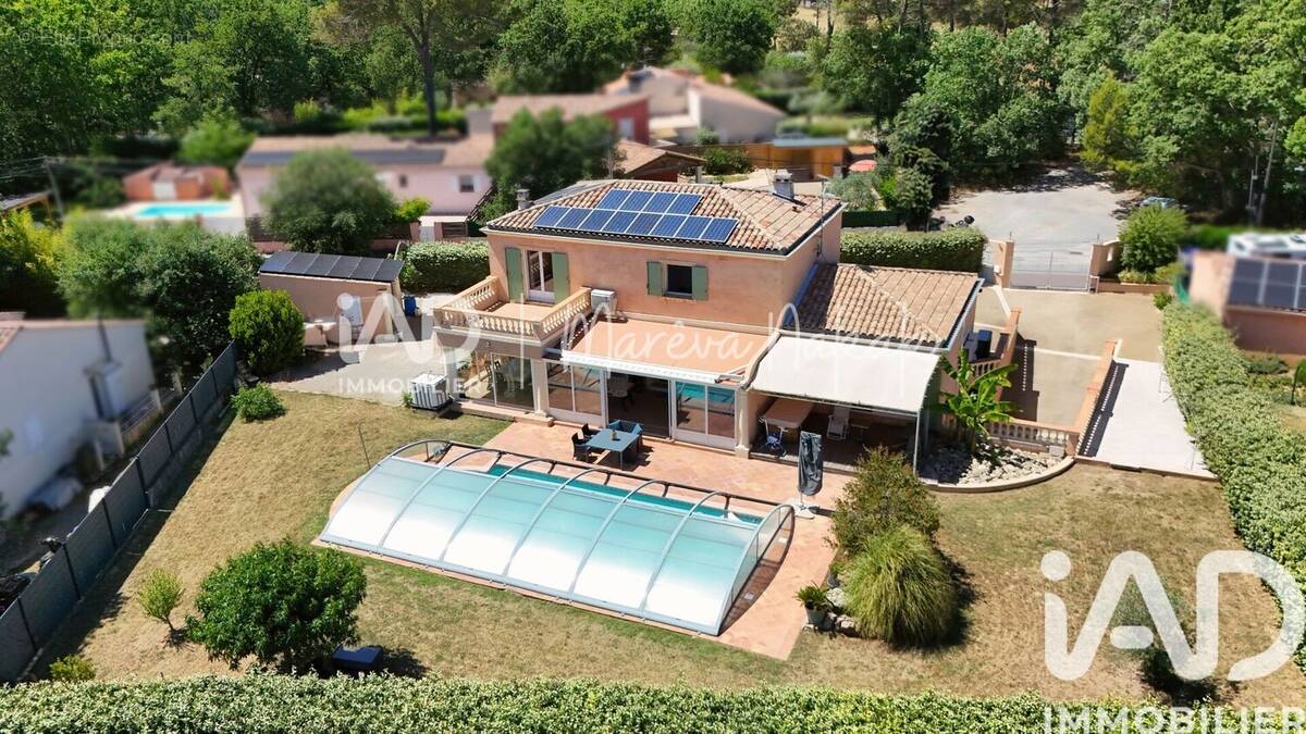 Photo 1 - Maison à TRANS-EN-PROVENCE