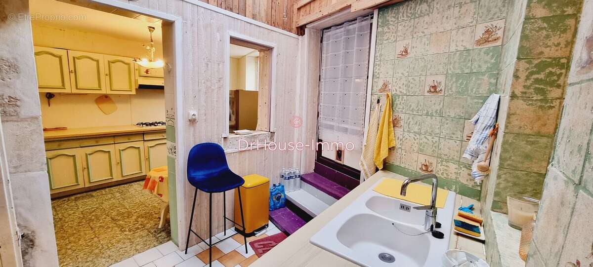 Maison à FONTENAY-LE-COMTE