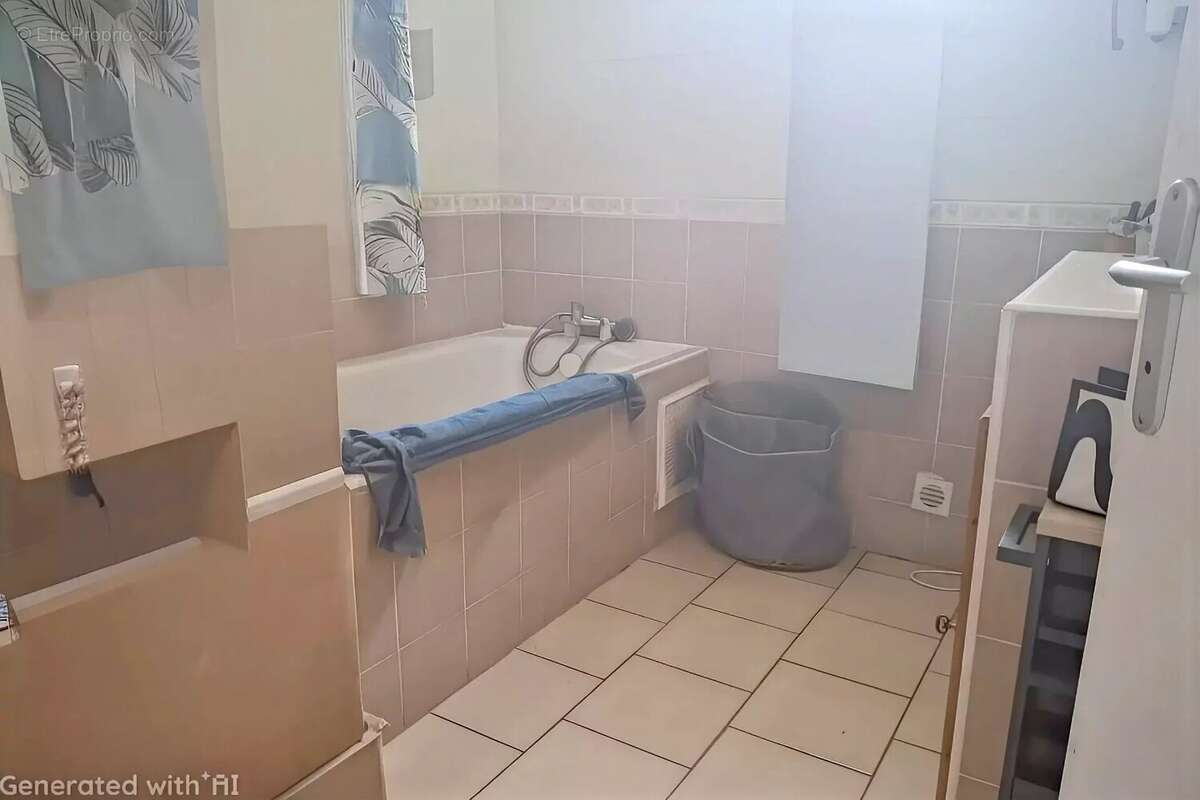 Maison à SAINT-JOSEPH