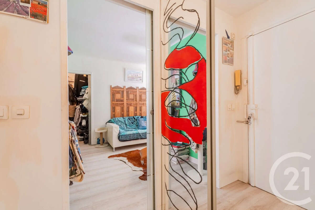 Appartement à NICE