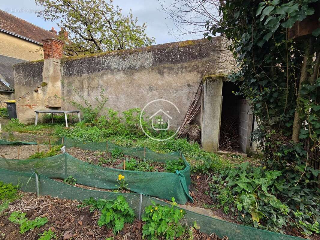 Maison à BLOIS