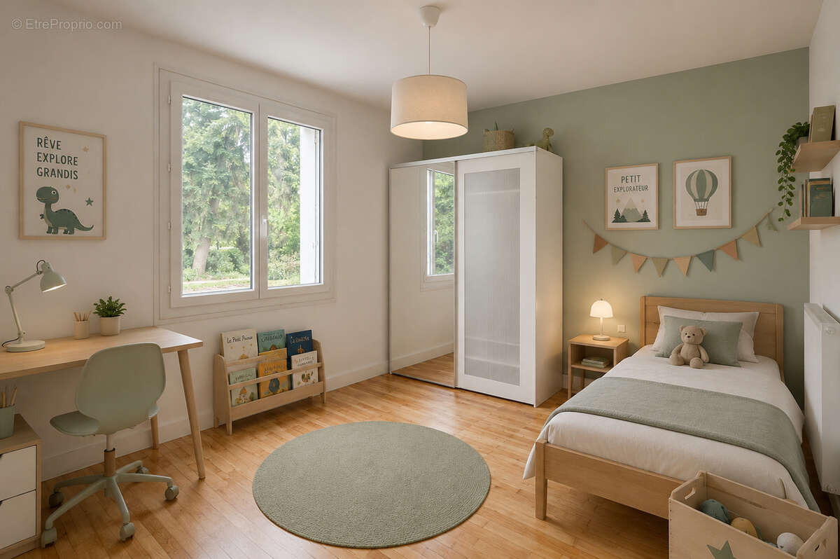 Appartement à NANTES