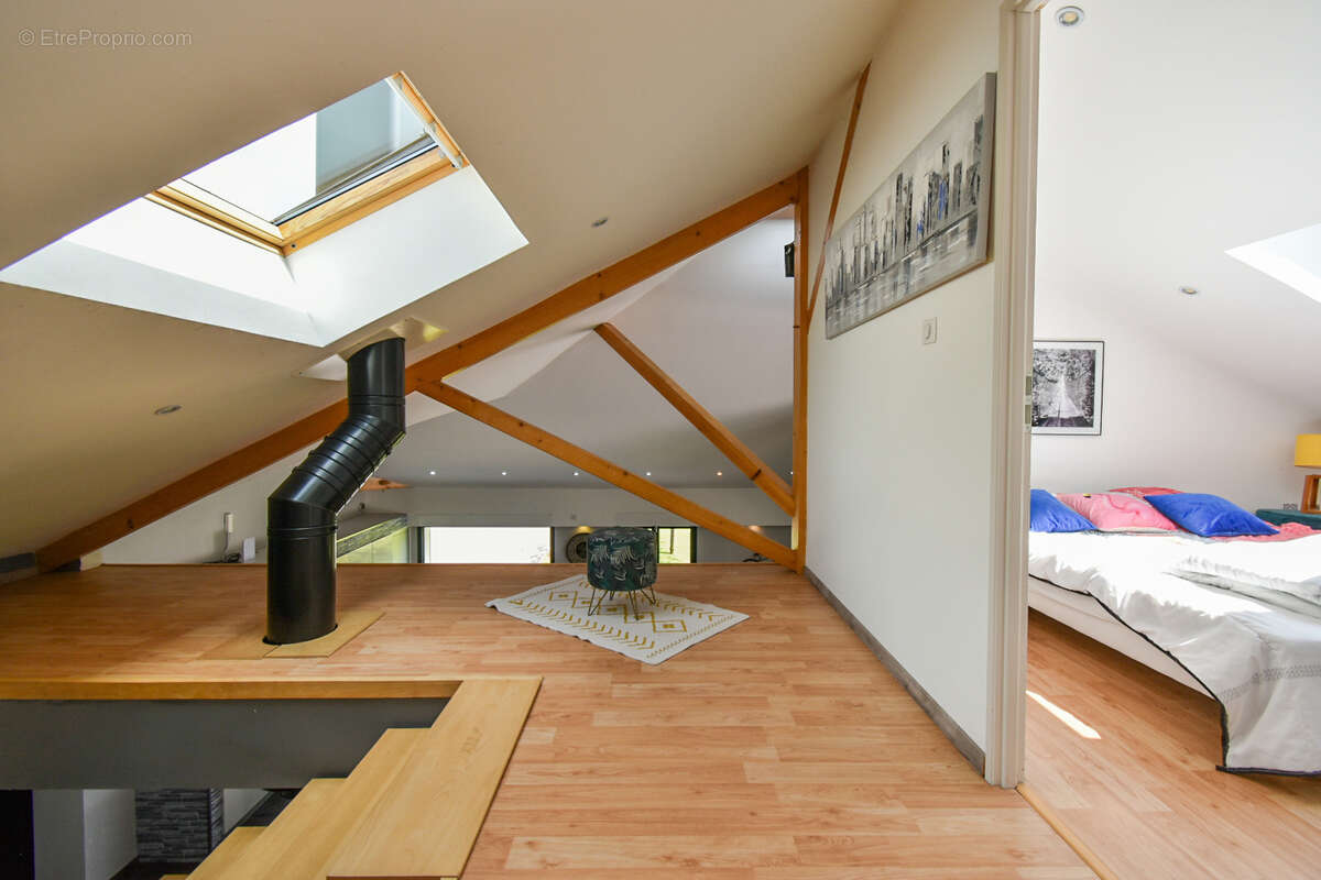 Maison à AIGUEBELETTE-LE-LAC