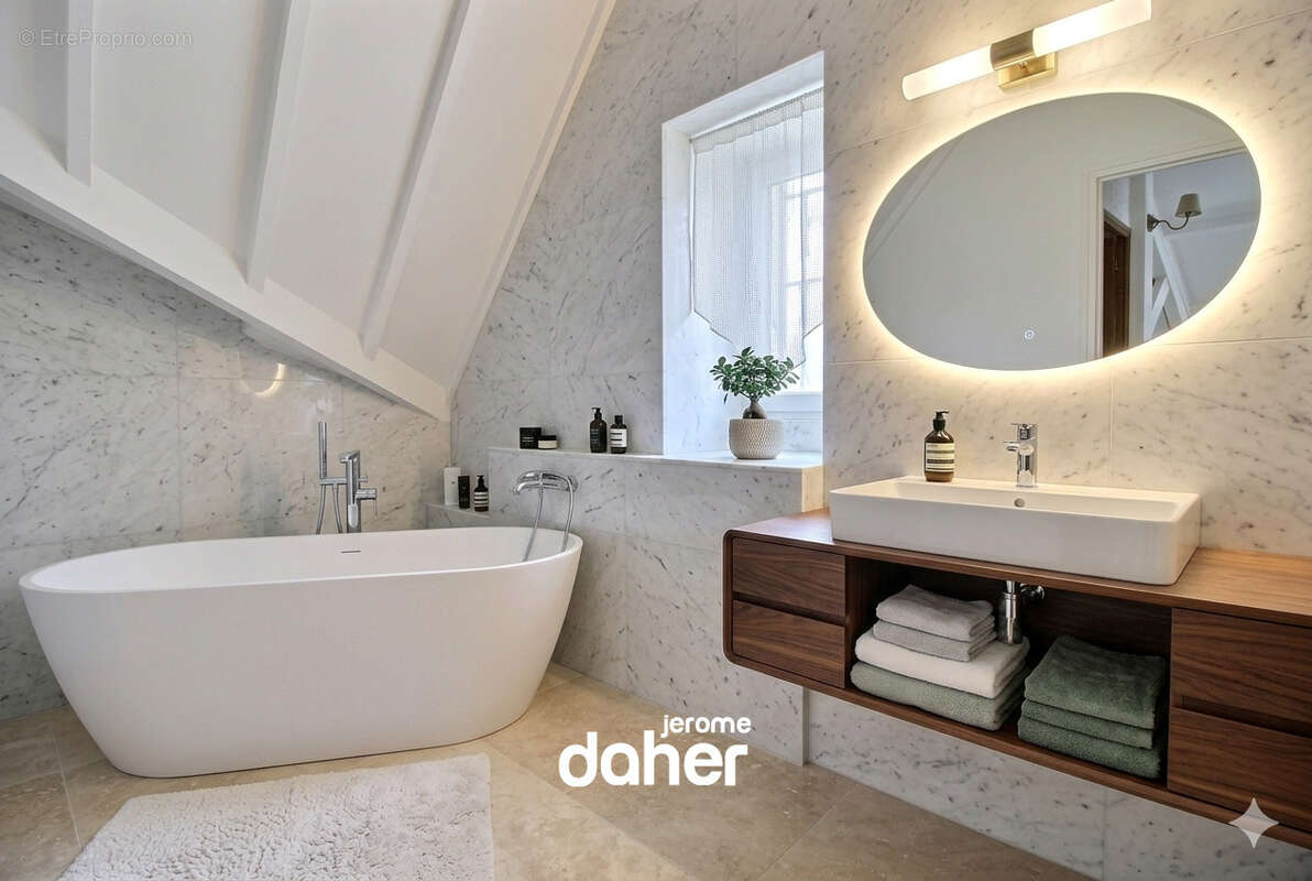 Maison à MARSEILLE-11E