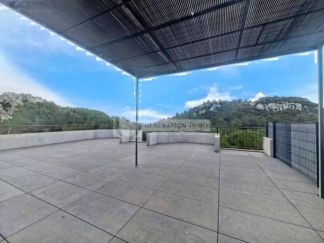 Appartement à LES BAUX-DE-PROVENCE