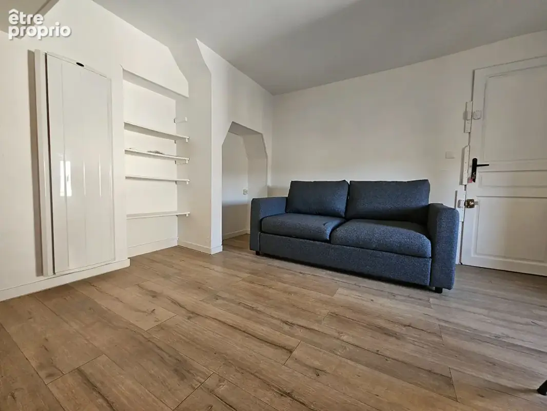 Appartement Toulouse 1 pièce(s) 20.71 m2 - photo 6