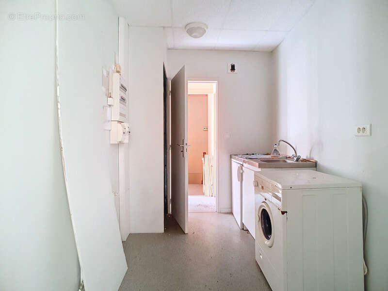 Appartement à LA CHARTRE-SUR-LE-LOIR