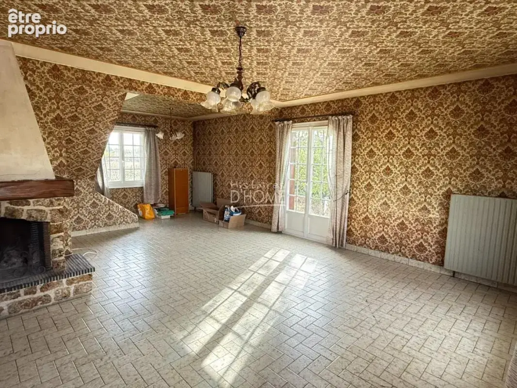 PROCHE ROZAY EN BRIE, Maison indépendante 4 chambres, jardin, sous-sol - photo 9