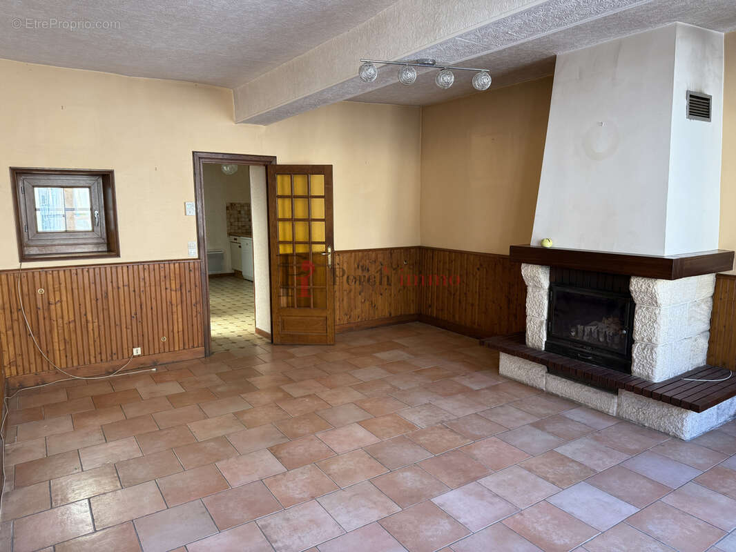 Maison à BELLEME